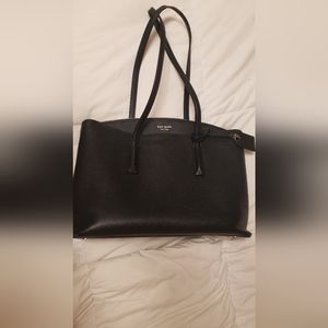 Kate Spade Margaux Large Work Tote Black